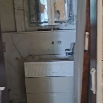 Attached Bathroom in 4 BHK Apartment at Unity The Amaryllis Phase 2, Kishan Ganj – for Rent