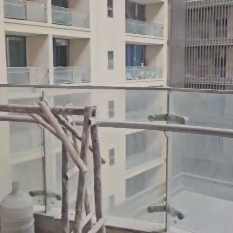 Exterior View, unity-the-amaryllis-phase-2 4 Bedroom 3740 Sq.Ft. Apartment In Kishan Ganj Delhi 10045149