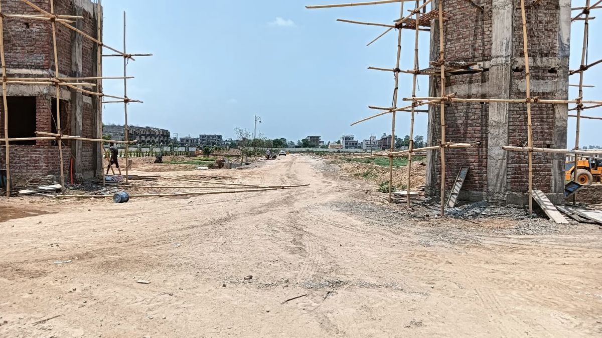 Plot For Sale in Panchkula Urban Estate