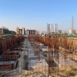 1088 Sq.Ft. Retail Shop in Auric Universal Square