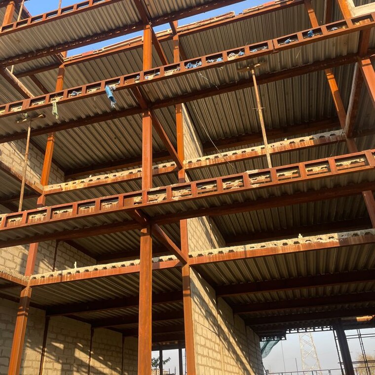 Exterior View, auric-universal-square Commercial Shop 1088 Sq.Ft. In Sector 77 Faridabad 10045231