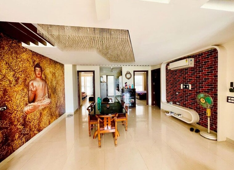 Living Room, aradhya-homes 4 Bedroom 2700 Sq.Ft. Apartment In Sector 67a Gurgaon 10045262