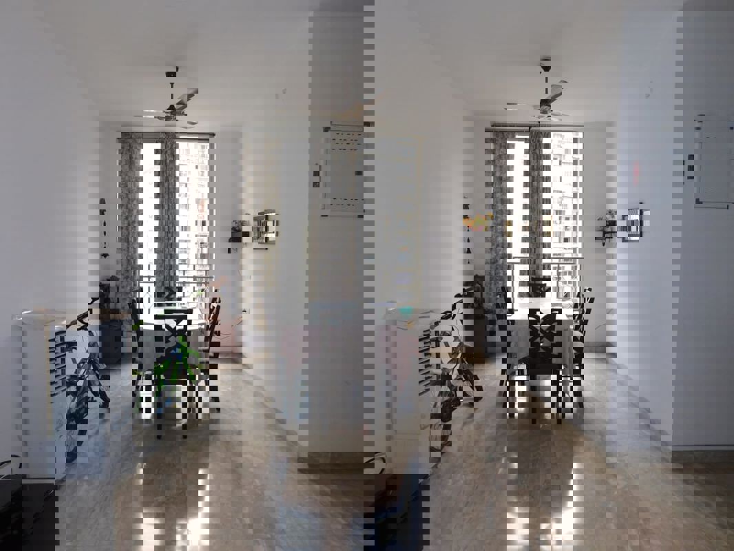 1 BHK 460 Sq.Ft. Apartment in Velocity Hill Spring