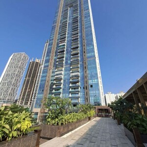 4 BHK Apartment – Exterior View View at Worli - for Sale