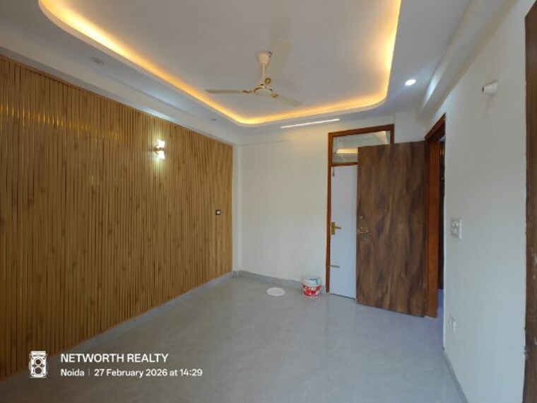 Bedroom, sector 73 3 Bedroom 1350 Sq.Ft. Builder Floor In Sector 73 Noida 10045270