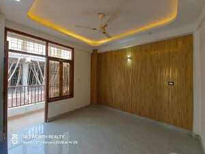 Bedroom in 3 BHK Builder Floor at Sector 73 – for Sale