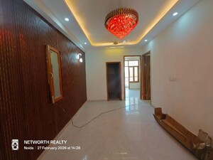 Living Room in 3 BHK Builder Floor at Sector 73 – for Sale