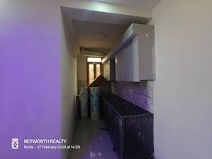 Kitchen in 3 BHK Builder Floor at Sector 73 – for Sale