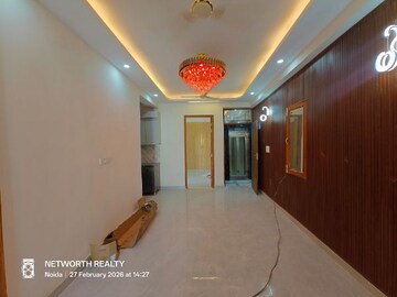 Living Room in 3 BHK Builder Floor at Sector 73 – for Sale
