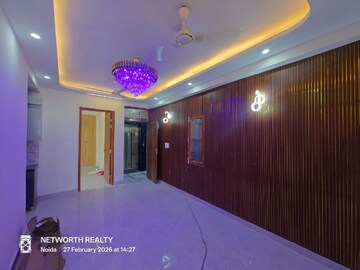 Living Room in 3 BHK Builder Floor at Sector 73 – for Sale