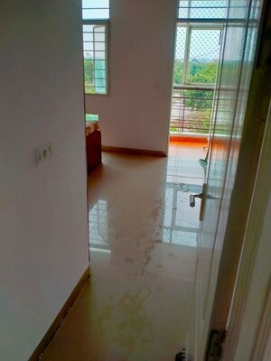 Bathroom in 2 BHK Apartment at Eldeco Saubhagyam, Vrindavan Yojna – for Rent