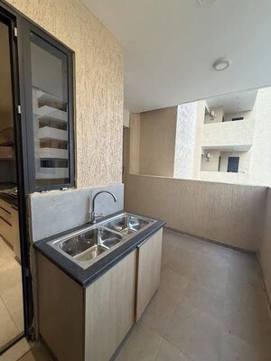 Kitchen in 4 BHK Apartment at Sector 82 – for Rent