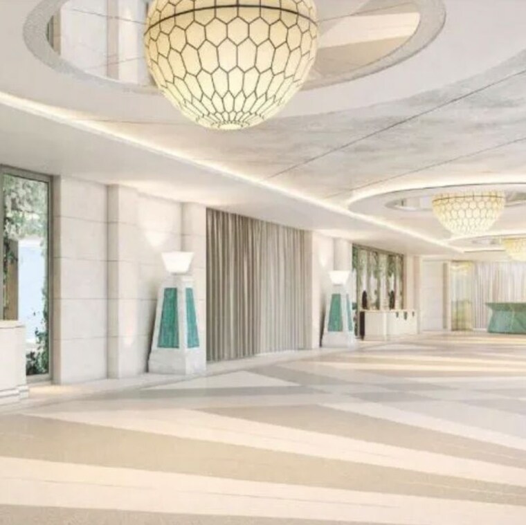  Parking, worli 3 Bedroom 1350 Sq.Ft. Apartment In Worli Mumbai 10045359