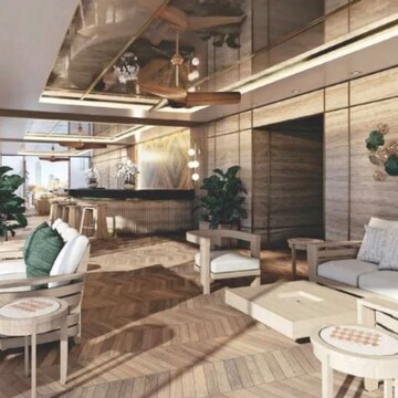 Gym in 3 BHK Apartment at Worli – for Sale