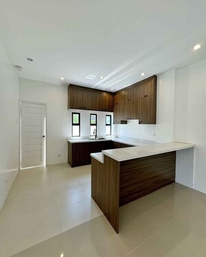 Kitchen in 3 BHK Villa at Whitefield Bougainvilla, Whitefield – for Sale