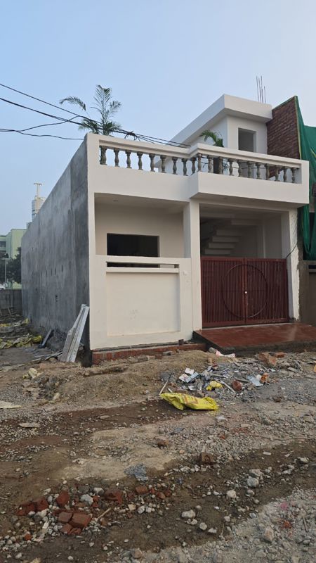 3 BHK + Pooja Room Independent House For Sale in Sultanpur Road