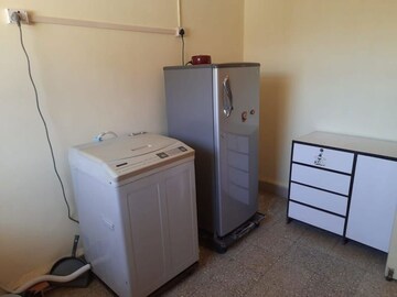 Bathroom in 2 BHK Apartment at Caranzalem – for Rent