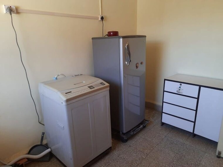 Bathroom, caranzalem 2 Bedroom 1000 Sq.Ft. Apartment In Caranzalem Goa 10045426