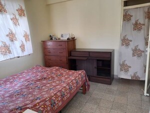 Bedroom in 2 BHK Apartment at Caranzalem – for Rent