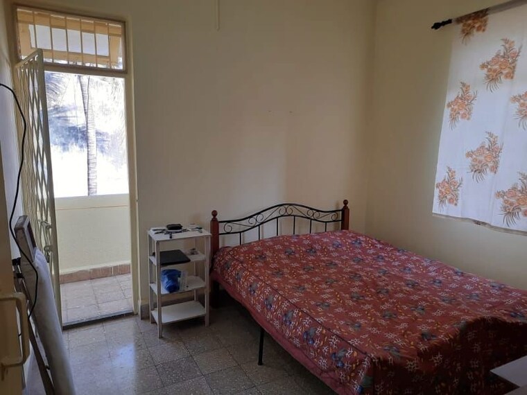 Bedroom, caranzalem 2 Bedroom 1000 Sq.Ft. Apartment In Caranzalem Goa 10045426
