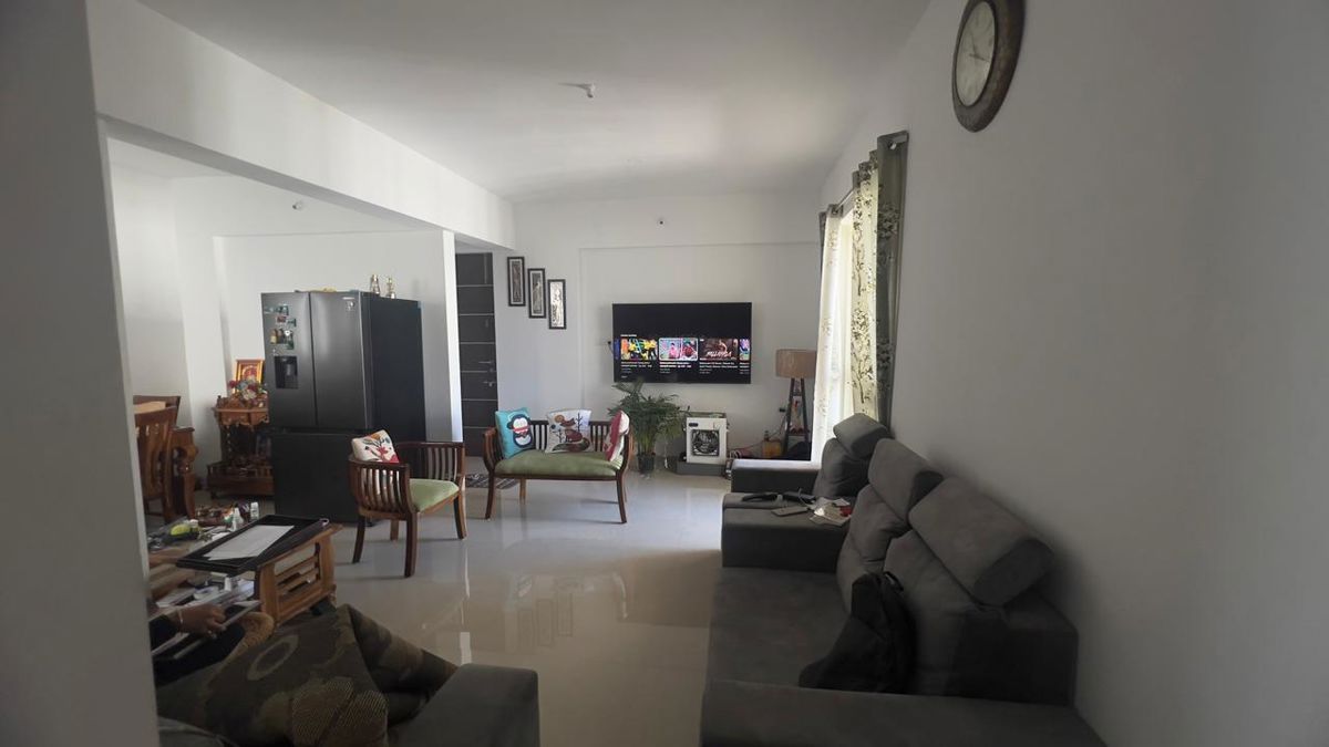 2 BHK Apartment For Rent in Mont Vert Vesta