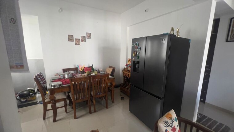 Living Room, mont-vert-vesta 2 Bedroom 1000 Sq.Ft. Apartment In Pirangut Pune 10045300