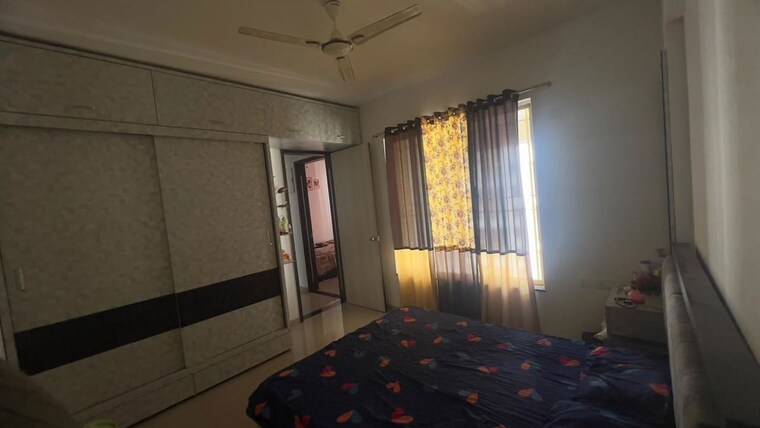 Bedroom, mont-vert-vesta 2 Bedroom 1000 Sq.Ft. Apartment In Pirangut Pune 10045300