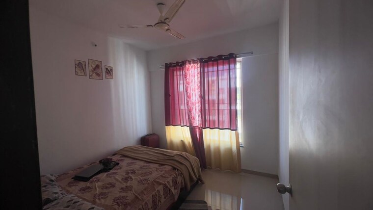 Bedroom, mont-vert-vesta 2 Bedroom 1000 Sq.Ft. Apartment In Pirangut Pune 10045300