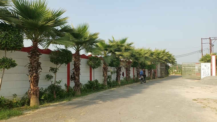 Exterior View, modipuram  112 Sq.Yd. Plot In Modipuram Meerut 10045429