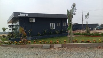  Plot – Exterior View View at Jigani - for Sale