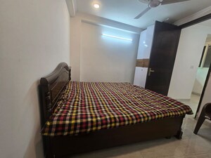 Bedroom in 2 BHK Builder Floor at Saket – for Rent