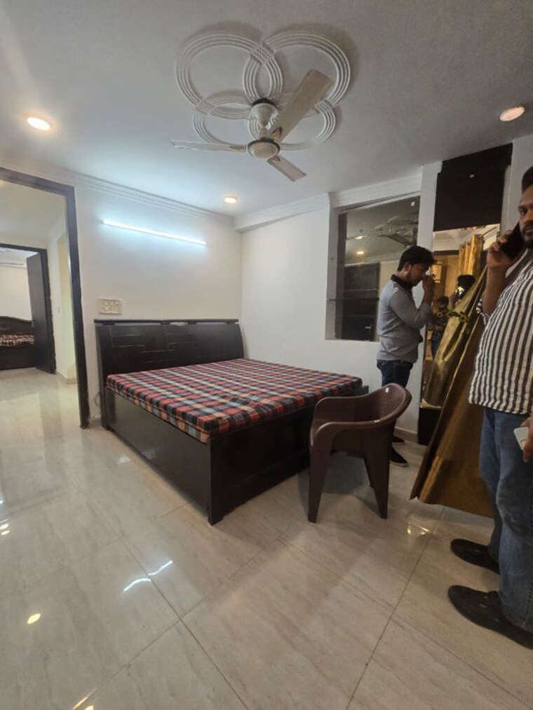 Gym, saket 2 Bedroom 105 Sq.Ft. Builder Floor In Saket Delhi 10045433