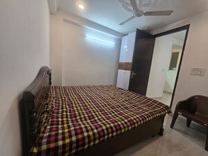Bedroom in 2 BHK Builder Floor at Saket – for Rent