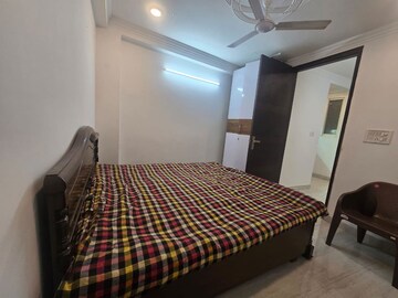 Bedroom in 2 BHK Builder Floor at Saket – for Rent