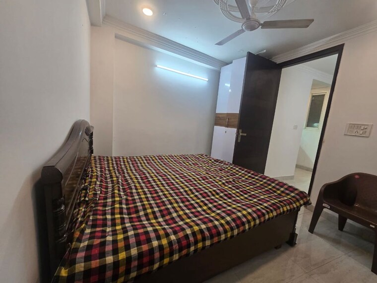 Bedroom, saket 2 Bedroom 105 Sq.Ft. Builder Floor In Saket Delhi 10045433