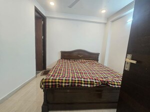 Bedroom in 2 BHK Builder Floor at Saket – for Rent
