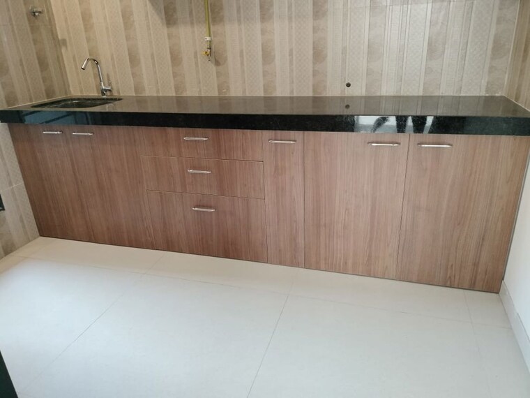 Kitchen, sheth-zuri 1.5 Bedroom 517 Sq.Ft. Apartment In Laxmi Nagar Thane 10044566