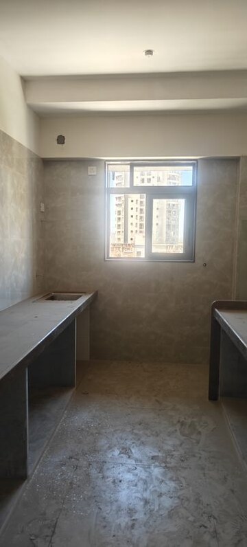 Kitchen in 3 BHK Apartment at Sheth 72 West, Andheri West – for Sale