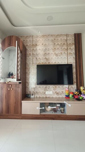 Furnished Amenities in 1 BHK Apartment at Regency Anantam, Dombivli East – for Rent