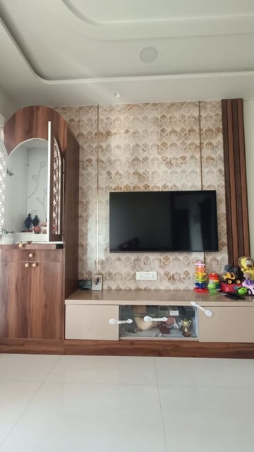 Furnished Amenities in 1 BHK Apartment at Regency Anantam, Dombivli East – for Rent