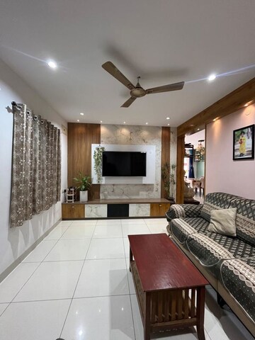 Kitchen in 3 BHK Apartment at Aparna HillPark Silver Oaks, Chanda Nagar – for Rent