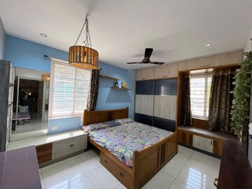 Kitchen in 3 BHK Apartment at Aparna HillPark Silver Oaks, Chanda Nagar – for Rent