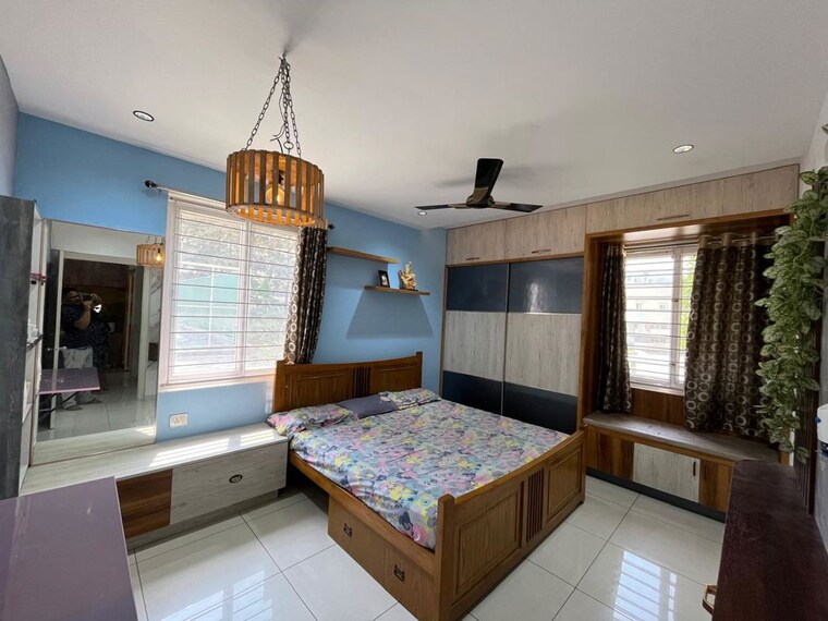 Kitchen, aparna-hillpark-silver-oaks 3 Bedroom 1675 Sq.Ft. Apartment In Chanda Nagar Hyderabad 10045379