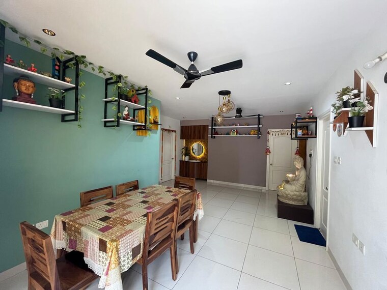 Team Area, aparna-hillpark-silver-oaks 3 Bedroom 1675 Sq.Ft. Apartment In Chanda Nagar Hyderabad 10045379