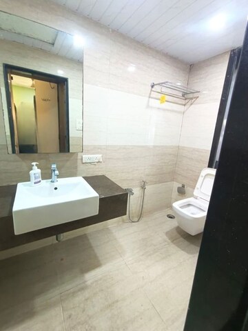 Attached Bathroom in 2 BHK Apartment at Colaba – for Rent