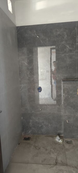 Bathroom in 3 BHK Apartment at Sheth 72 West, Andheri West – for Sale