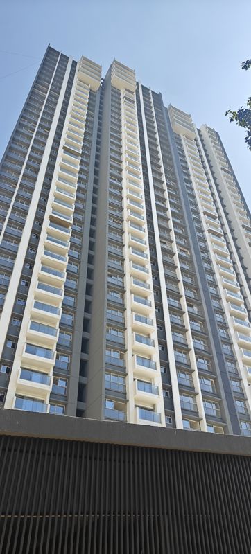 3 BHK Apartment For Sale in Sheth 72 West