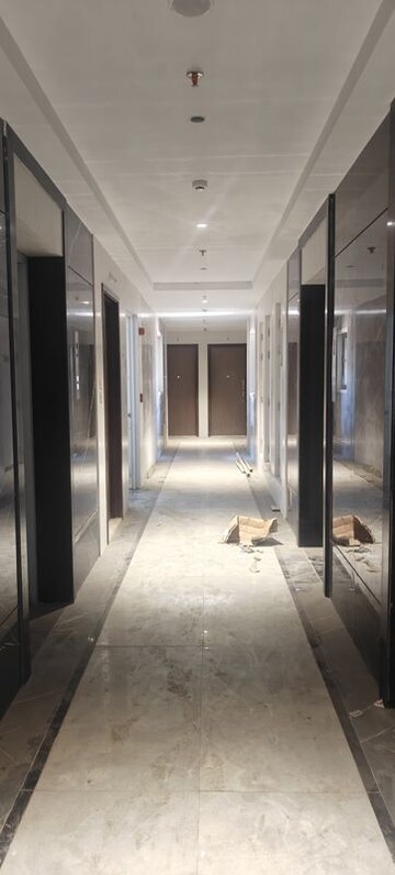 Building Lobby in 3 BHK Apartment at Sheth 72 West, Andheri West – for Sale