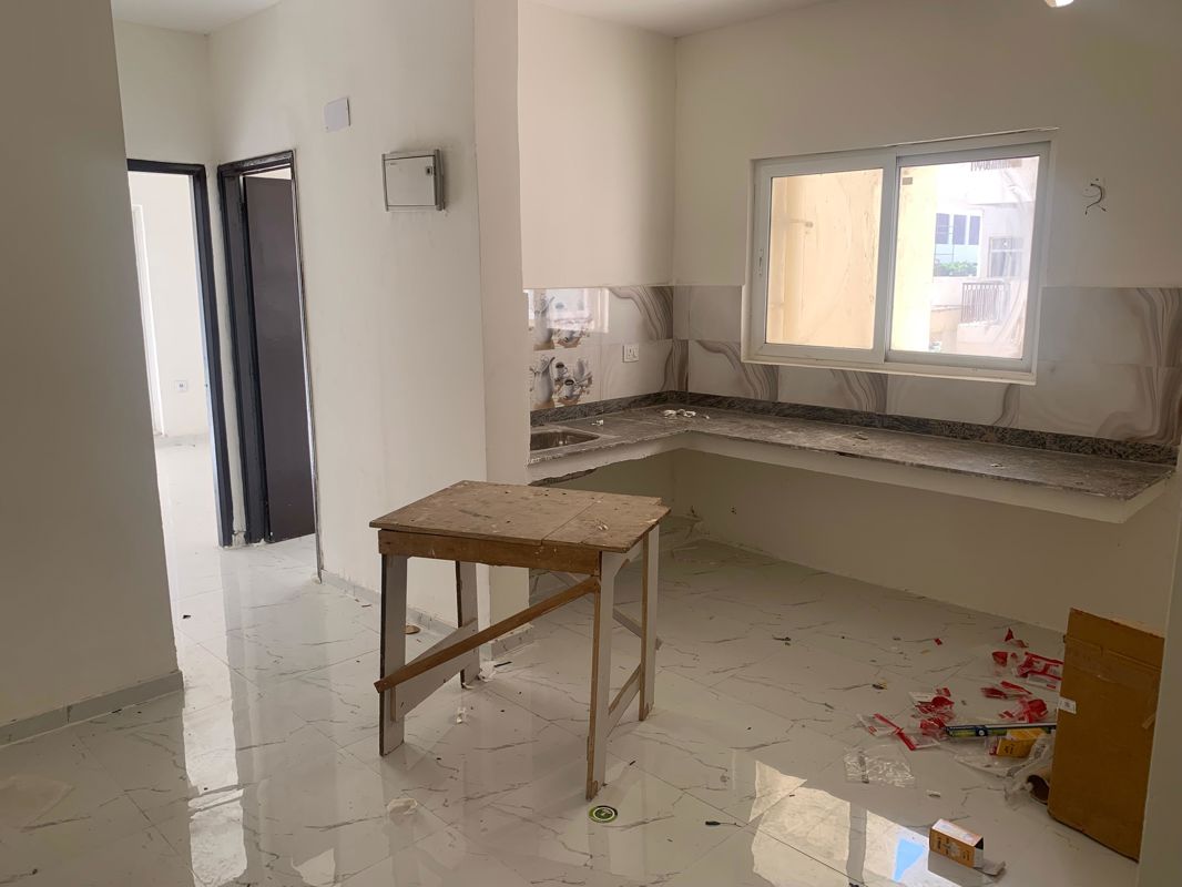 2 BHK + Pooja Room Apartment For Rent in Sector 99