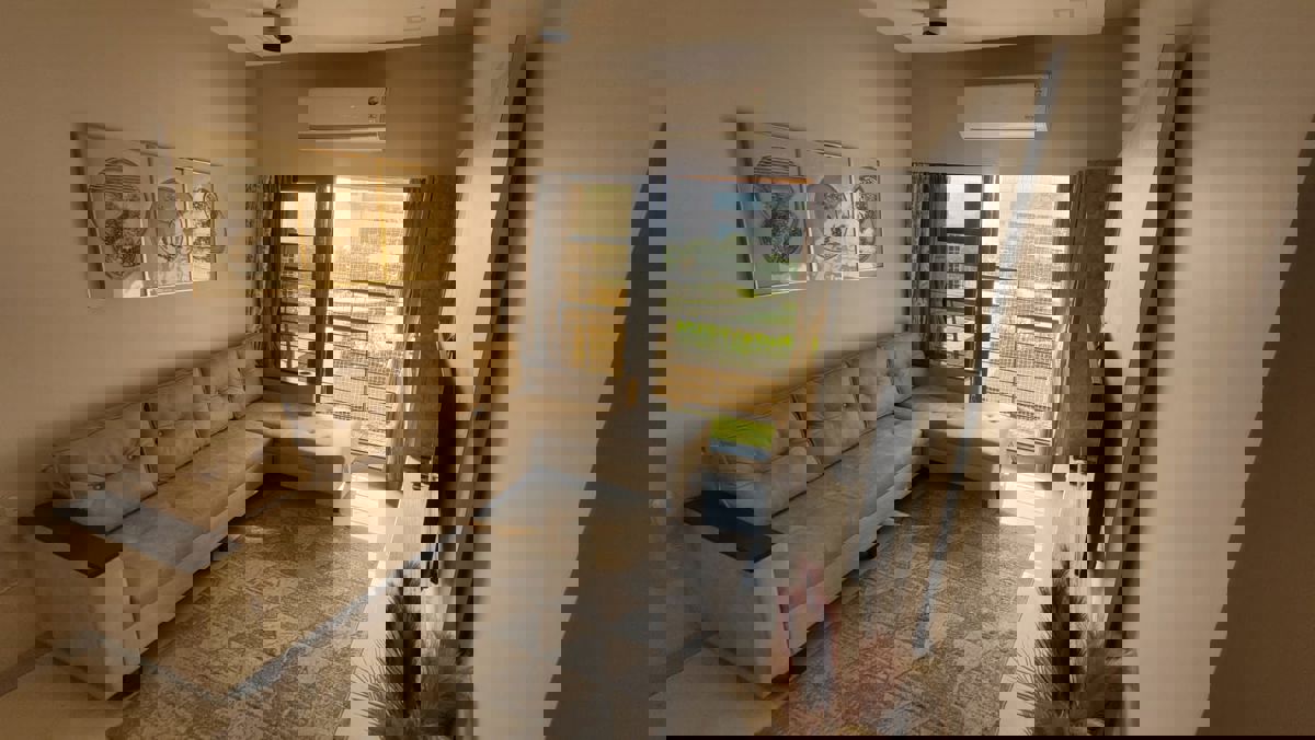 2 BHK 670 Sq.Ft. Apartment in Raheja Interface Heights